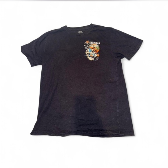 California Dreamin' Graphic T-Shirt - Mens - Picture 1 of 3